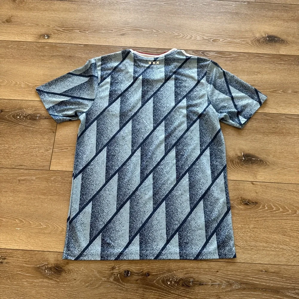 Adidas‎ Ajax Amsterdam Soccer Jersey Mens S 20/21 Away Football Shirt